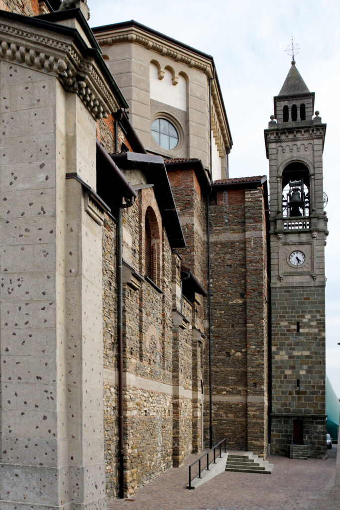 Chiesa - Lallio Bg - oberti+oberti | architetti